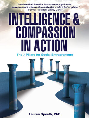 cover image of Intelligence & Compassion in Action